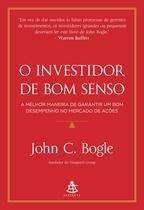 Livro - O investidor de bom senso