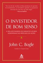Livro - O investidor de bom senso