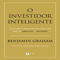 Livro O investidor inteligente Edição atualizada e revisada (2025)
