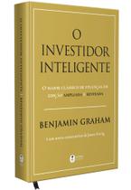 Livro - O investidor inteligente – Edição atualizada e revisada (2025)