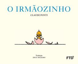 Livro - O irmãozinho
