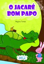 Livro - O Jacaré Bom Papo