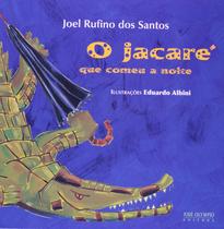 Livro - O jacaré que comeu a noite