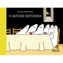 Livro - O jantar fantasma