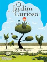 Livro - O jardim curioso