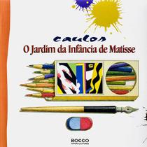 Livro - O jardim da infância de Matisse