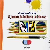 Livro - O jardim da infância de Matisse Livro - O jardim da infância de Matisse