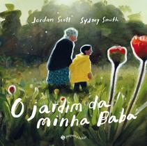 Livro - O jardim da minha Baba