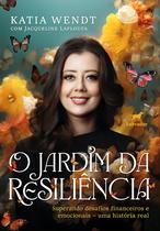 Livro - O jardim da resiliência