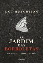 Livro - O jardim das borboletas Livro - O jardim das borboletas