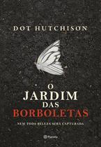 Livro - O jardim das borboletas