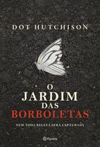 Livro - O jardim das borboletas