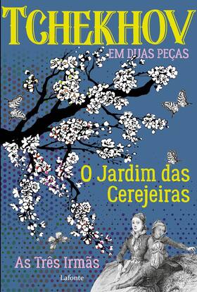 Livro - O Jardim das cerejeiras; As três irmãs