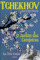 Livro - O Jardim das cerejeiras; As três irmãs