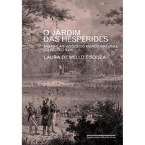 Livro - O Jardim das Hespérides