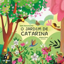 Livro - O Jardim de Catarina Livro - O Jardim de Catarina