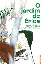 Livro - O jardim de Érica Livro - O jardim de Érica