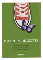 Livro - O jardim de Olívia
