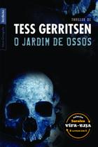 Livro - O jardim de ossos & Dublê de corpo (2 em 1 – edição de bolso vira-vira)