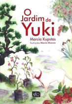 Livro - O jardim de Yuki