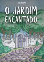 Livro - O jardim encantado Livro - O jardim encantado