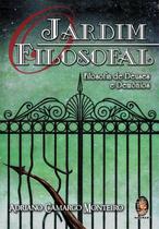 Livro - O jardim filosofal