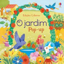 Livro - O jardim : Pop-up