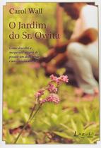 Livro - O jardim secreto do Sr. Owita