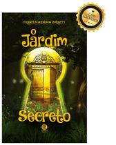 Livro - O Jardim Secreto - Edição de Luxo Almofadada