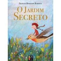 Livro O Jardim Secreto por Frances Hodgson Burnett - pé da letra
