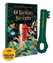 Livro - O jardim secreto - (Texto integral - Clássicos Autêntica) Livro - O jardim secreto - (Texto integral - Clássicos Autêntica)
