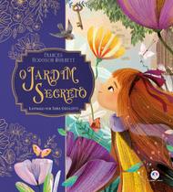 Livro - O jardim secreto