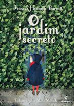 Livro - O jardim secreto Livro - O jardim secreto