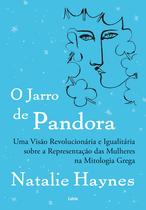 Livro - O jarro de Pandora