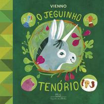 Livro - O jeguinho Tenório