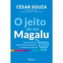 Livro - O Jeito de ser Magalu Livro - O Jeito de ser Magalu