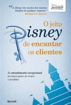 Livro - O jeito Disney de encantar os clientes