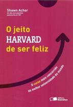 Livro - O jeito Harvard de ser feliz Livro - O jeito Harvard de ser feliz