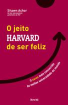 Livro - O jeito Harvard de ser feliz - Benvirá