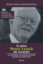 Livro - O jeito Peter Lynch de investir