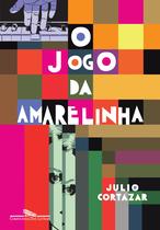 Livro - O jogo da amarelinha