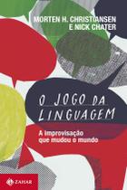 Livro - O jogo da linguagem