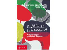 Livro O Jogo da Linguagem