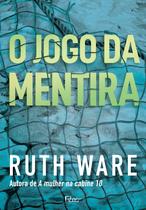 Livro - O jogo da mentira