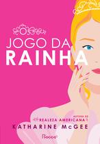 Livro - O jogo da rainha Livro - O jogo da rainha
