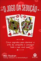 Livro - O jogo da sedução Livro - O jogo da sedução
