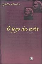 Livro - O JOGO DA SORTE Livro - O JOGO DA SORTE