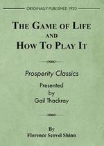 Livro O jogo da vida e como jogá-lo Prosperity Classics Livro O jogo da vida e como jogá-lo Prosperity Classics