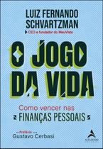 Livro - O jogo da vida Livro - O jogo da vida