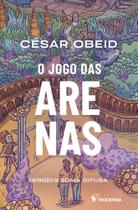 Livro - O jogo das arenas Livro - O jogo das arenas